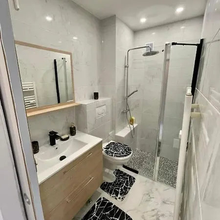 Joli T2 / Croisette Apartman *
