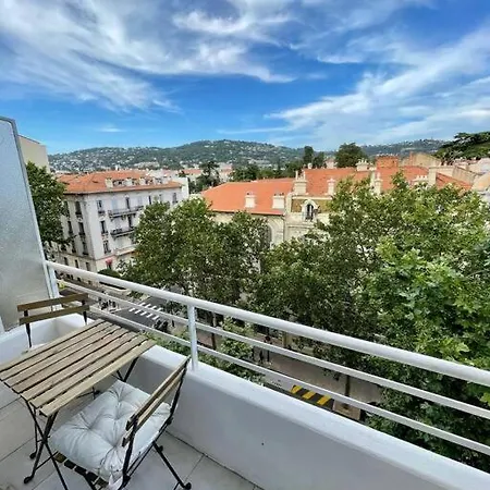Joli T2 / Croisette Cannes