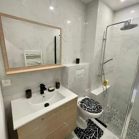 Joli T2 / Croisette דירה